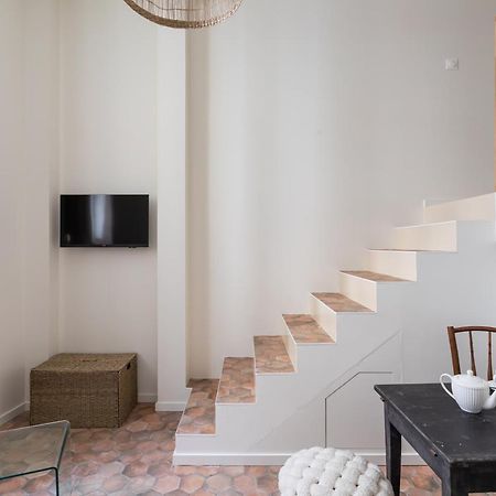 L'Authentique & Le Loft Duparc - 2 Studios De Charme En Centre Ville 雷恩 外观 照片
