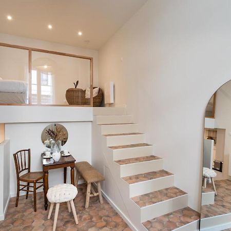 L'Authentique & Le Loft Duparc - 2 Studios De Charme En Centre Ville 雷恩 外观 照片