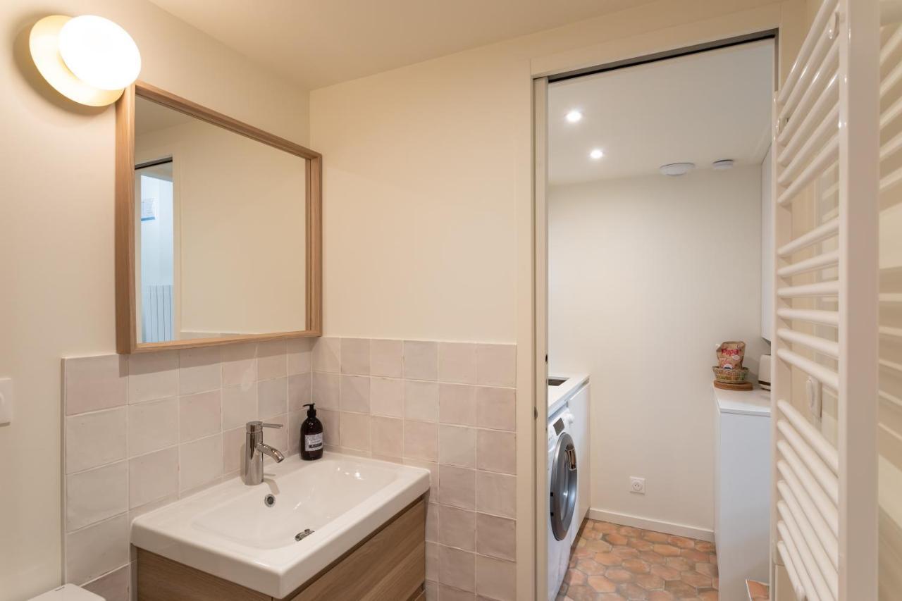 L'Authentique & Le Loft Duparc - 2 Studios De Charme En Centre Ville 雷恩 外观 照片