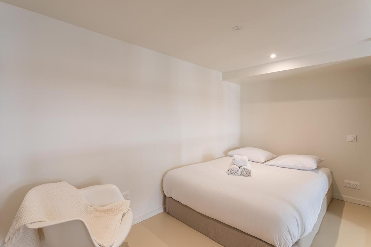L'Authentique & Le Loft Duparc - 2 Studios De Charme En Centre Ville 雷恩 外观 照片