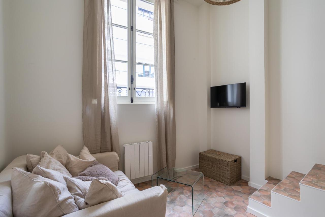 L'Authentique & Le Loft Duparc - 2 Studios De Charme En Centre Ville 雷恩 外观 照片