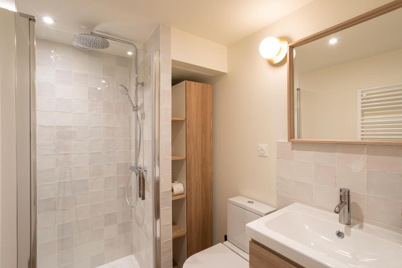 L'Authentique & Le Loft Duparc - 2 Studios De Charme En Centre Ville 雷恩 外观 照片